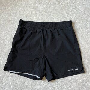 ALPHALETE CORE STRIDE SHORTS 5"